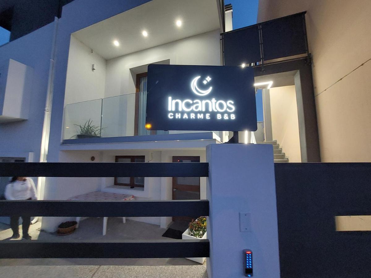 Incantos Charme B&B ตอร์โตลี ภายนอก รูปภาพ