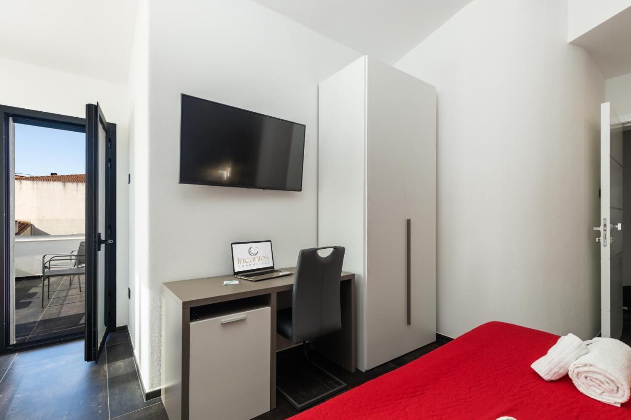 Incantos Charme B&B ตอร์โตลี ภายนอก รูปภาพ